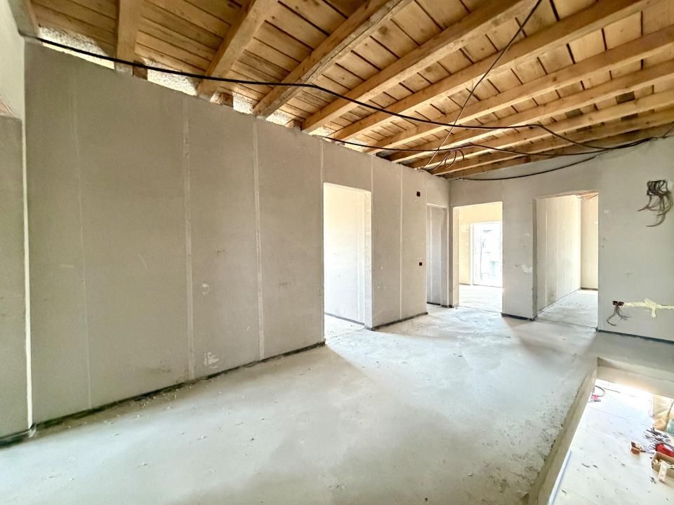 Duplex perete dublu, 4 camere, 166 mp utili, 405 mp teren - Dumbravita – fotografia 8 din 15