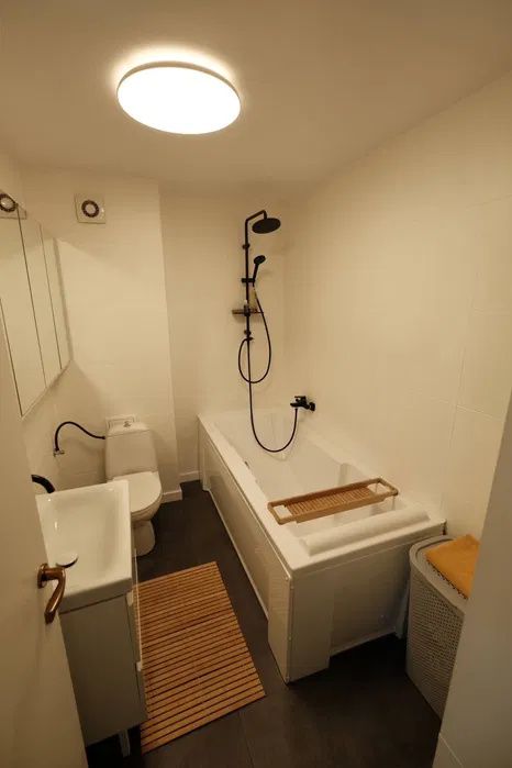 Apartament 2 camere, 48 mp, garaj, etaj intermediar, AC, zona Eroilor! – fotografia 7 din 7