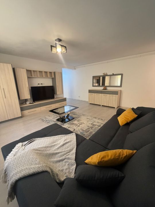 Apartament 2 camere, 67mp, balcon închis, parter, Charles Darwin, Sibiu – fotografia 7 din 9