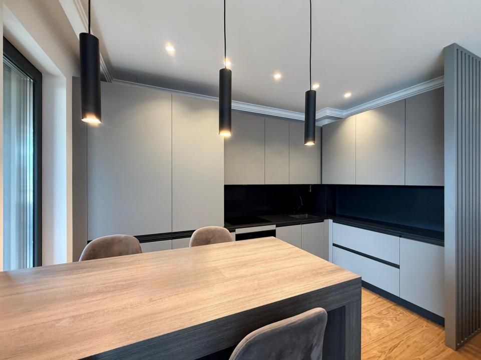 Închiriere 3 camere mobilat, terasă 30 mp și parcare – Băneasa, Herăstrău – fotografia 6 din 20