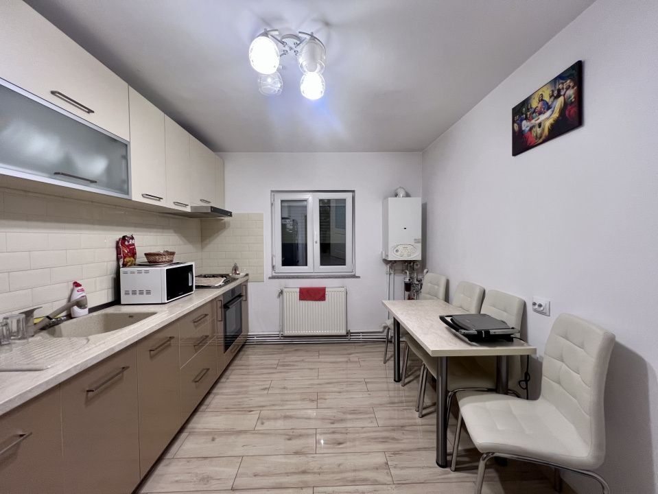 Apartament modern 3 camere, decomandat, 70mp - zona Lipovei – fotografia 5 din 11