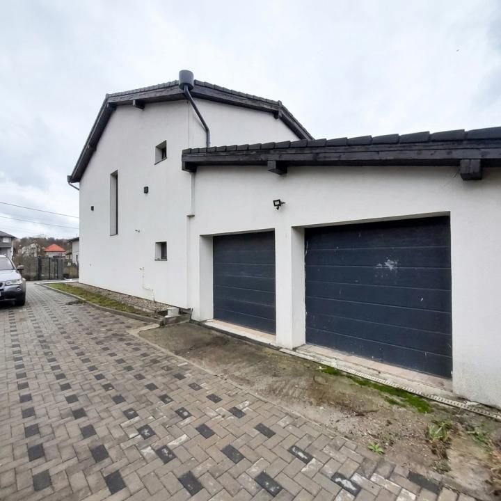Casă P+E, 192 mp utili, teren 600 mp și garaj dublu | Dezmir – fotografia 11 din 13