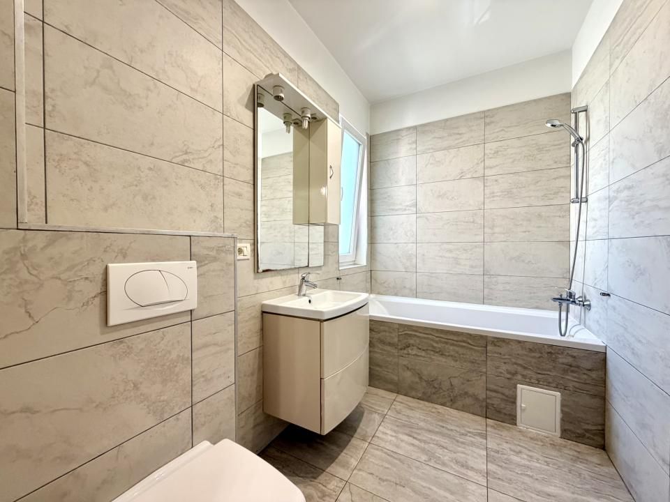 Apartament spatios, 2 camere, 46.4 mp, etaj 1  - zona Cora – fotografia 9 din 10