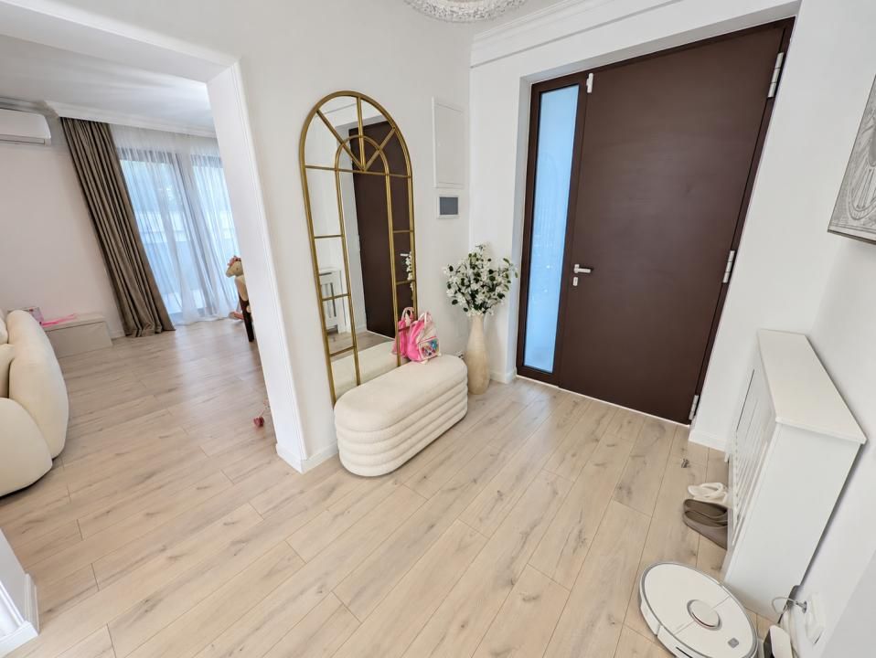 Casa individuala 5 camere 235mp | 0 Comision | Pipera | Mobilat Premium – fotografia 7 din 62