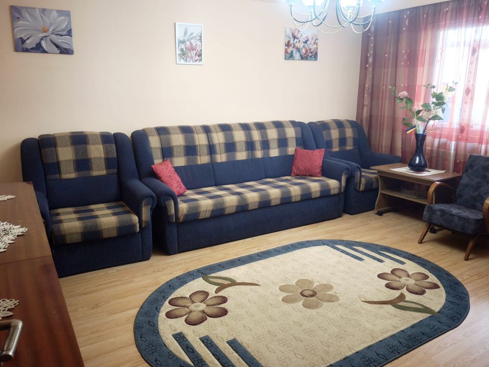 APARTAMENT 3 CAMERE | ZONA INEL 2 | TERMEN LUNG – fotografia 1 din 6