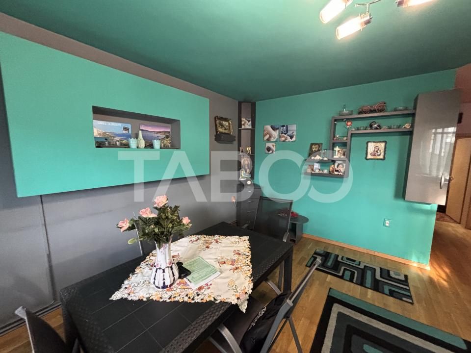 Casa individuala de vanzare cu 5 camere spatiu comercial 3 bai Sibiu – fotografia 22 din 23
