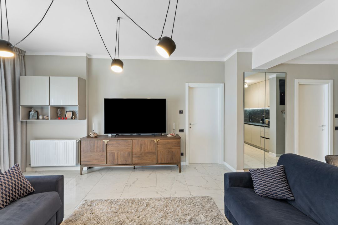 Apartament cu 2 camere și 2 băi, cu vedere spectaculoasă la mare și lac – fotografia 11 din 22