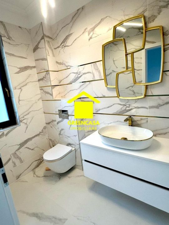 Casa individuala moderna, 136mp utili, teren de 480mp, Salicea – fotografia 5 din 12