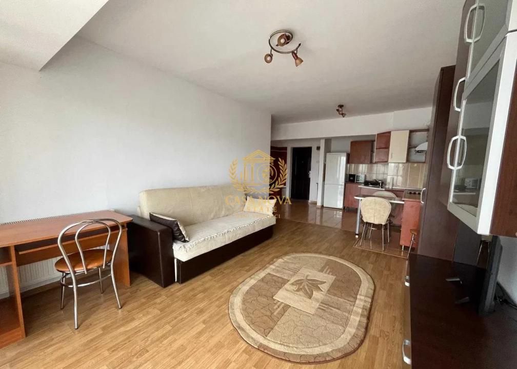 Apartament 2 camere 49mp, balcon 8mp, parcare, zona River – fotografia 3 din 4