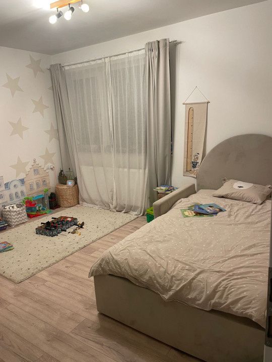 Duplex finisat, zona Borhanci, parțial mobilat – fotografia 3 din 10