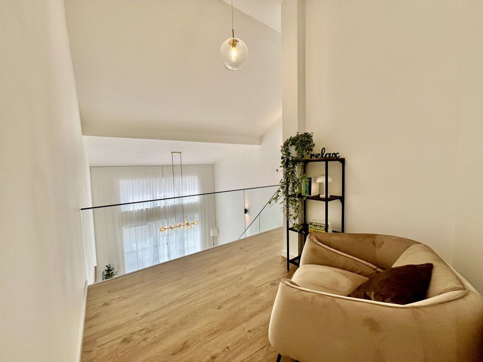 Penthouse 4 camere - mobilat si utilat, intabulat – fotografia 15 din 50