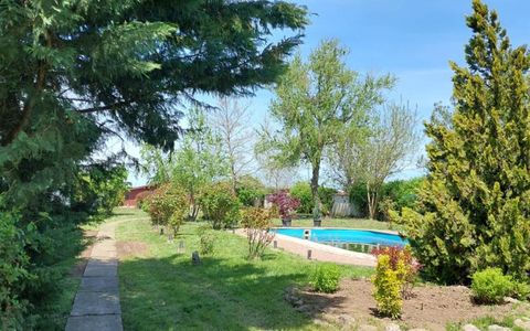 Casă de vacanță sau locuință permanentă, teren 2649 mp, Snagov - Ciofliceni