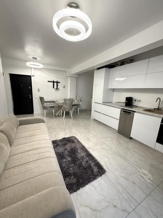 Apartament 3 camere- zona Parcul Poligon, Florești – fotografia 2 din 9