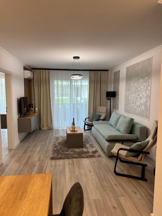 Apartament cu 2 camere, imobil nou, Ansamblu Elite City – fotografia 4 din 12