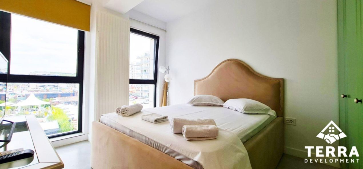 Apartament premium cu vedere la mare – Mamaia Nord, prima linie – fotografia 7 din 11