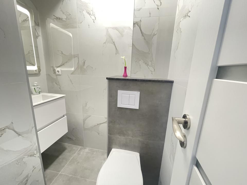Apartament 3 camere NOU | Mobilat Premium | Parcare inclusa | – fotografia 14 din 15