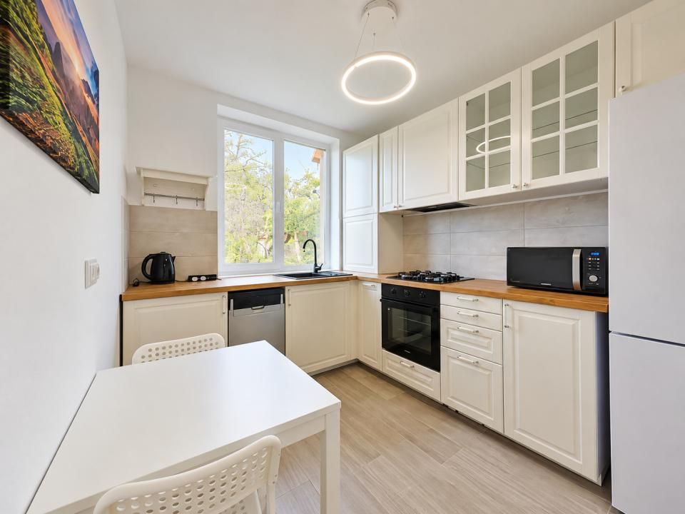 Închiriere apartament cu 2 camere, renovat si spatios - Strada Lungă – fotografia 6 din 12