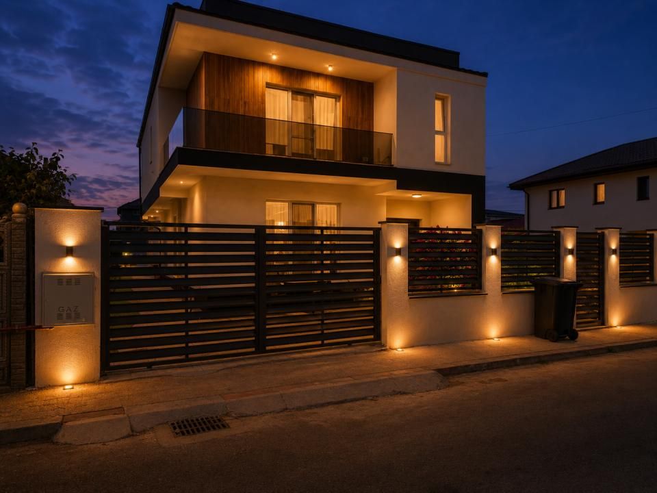 Ready to Move | Private Residence | Private Pool | Voluntari – fotografia 18 din 18