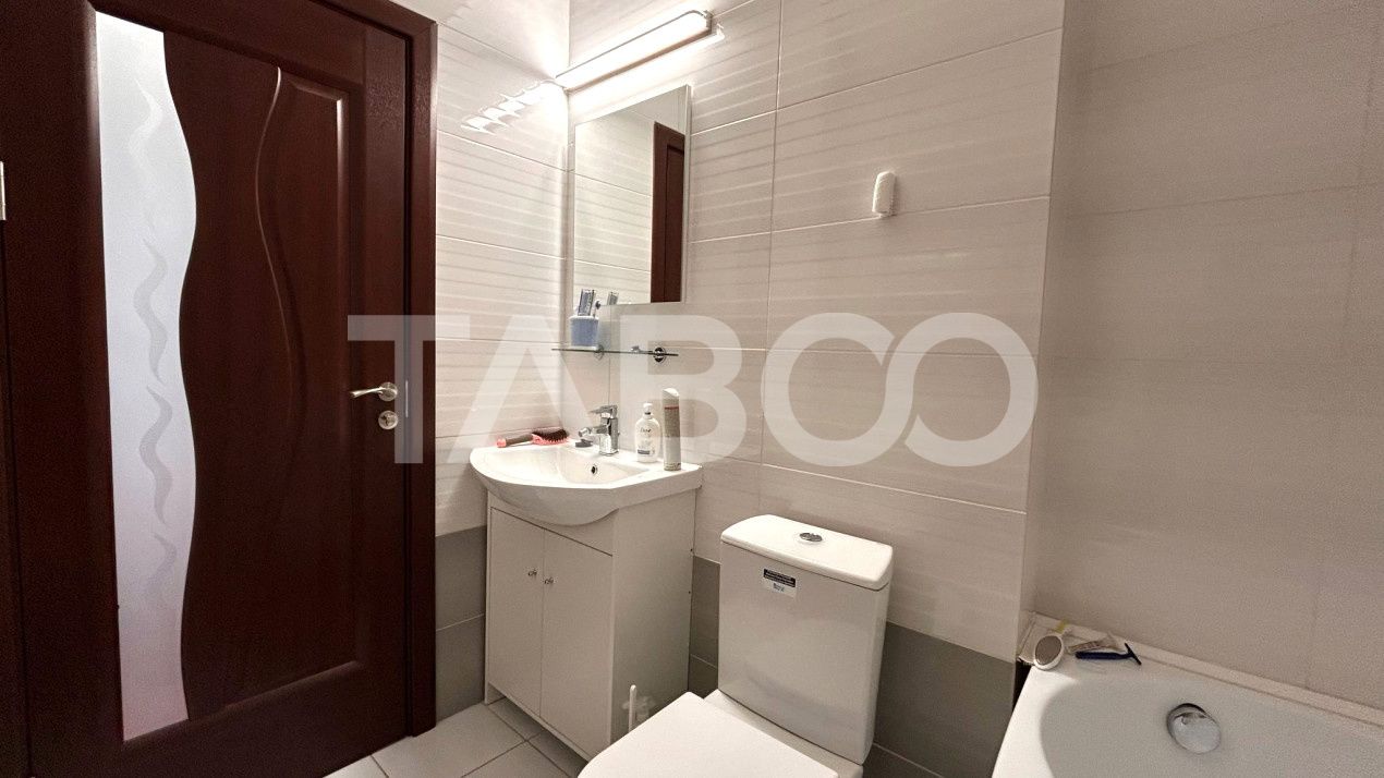 Apartament de vanzare decomandat parcare balcon Doamna Stanca in Sibiu – fotografia 5 din 12