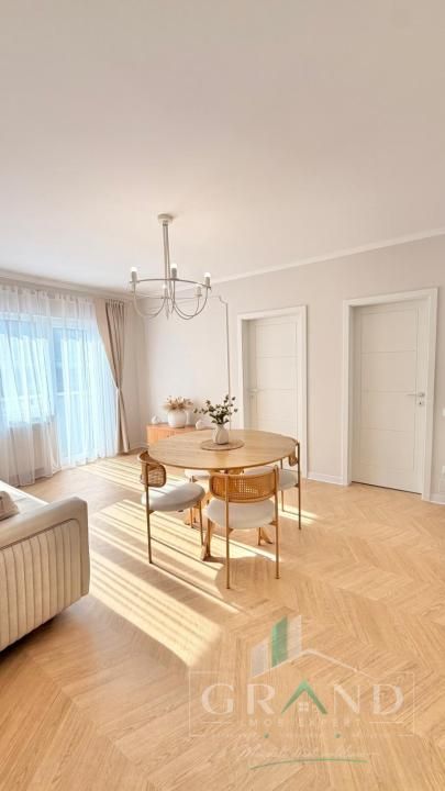 Nou Finisat | Apartament cu 3 Camere | Balcon | Parcare | Floresti/Urusagului – fotografia 13 din 31