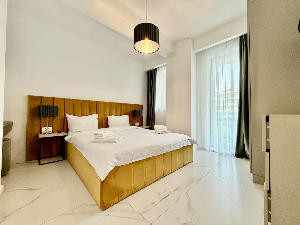 Apartament cu vedere la Mare in Wave Residence, mobilat si utilat complet – fotografia 2 din 6