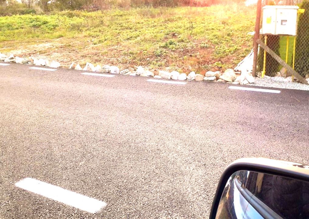 3000 mp Teren Intravilan Cetate la asfalt cu utilitati – fotografia 1 din 3