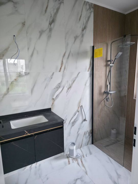 CASA NOUA I ALBA IULIA I 3 DORMITOARE I  BAIE I LIVING CU BUCATARIA I – fotografia 3 din 10