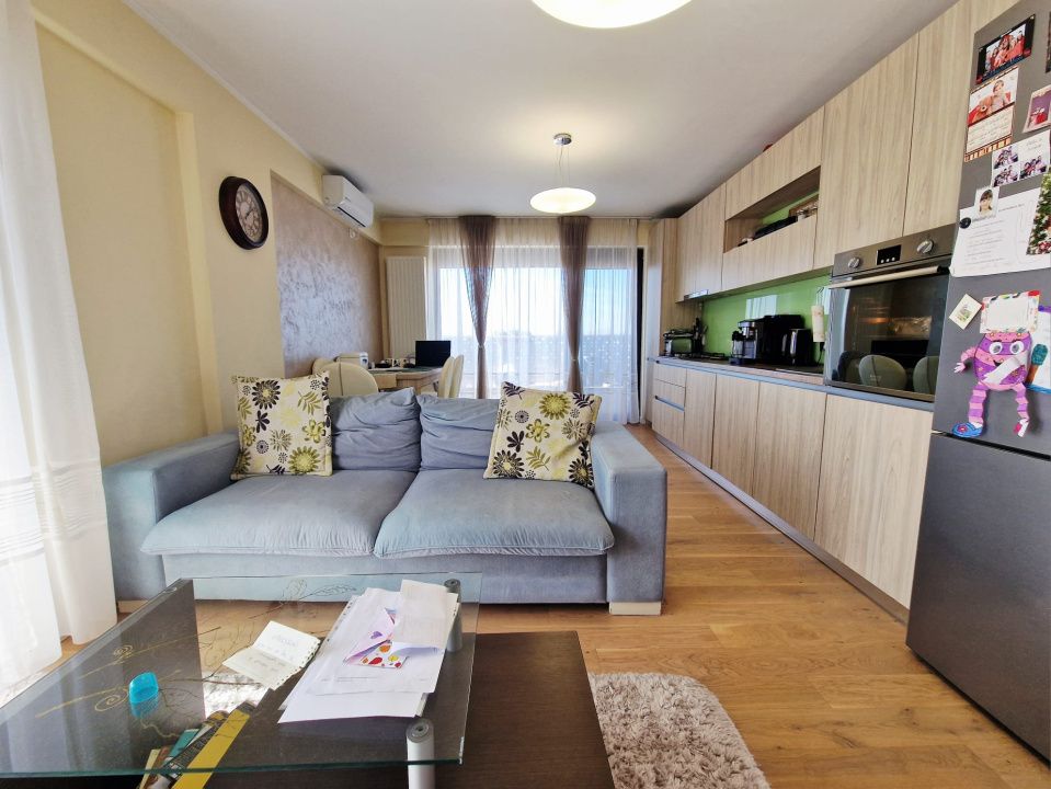 Apartament cu 4 camere in cartierul Europa – fotografia 16 din 18