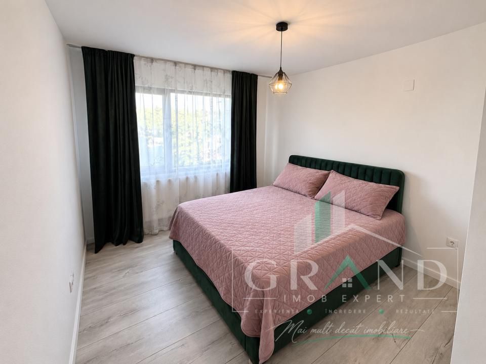 3 CAMERE | 69 MP+BALCON 10 MP | 2 PARCARI SUBTERANE | DONATH PARK/GRIGORESCU – fotografia 6 din 23
