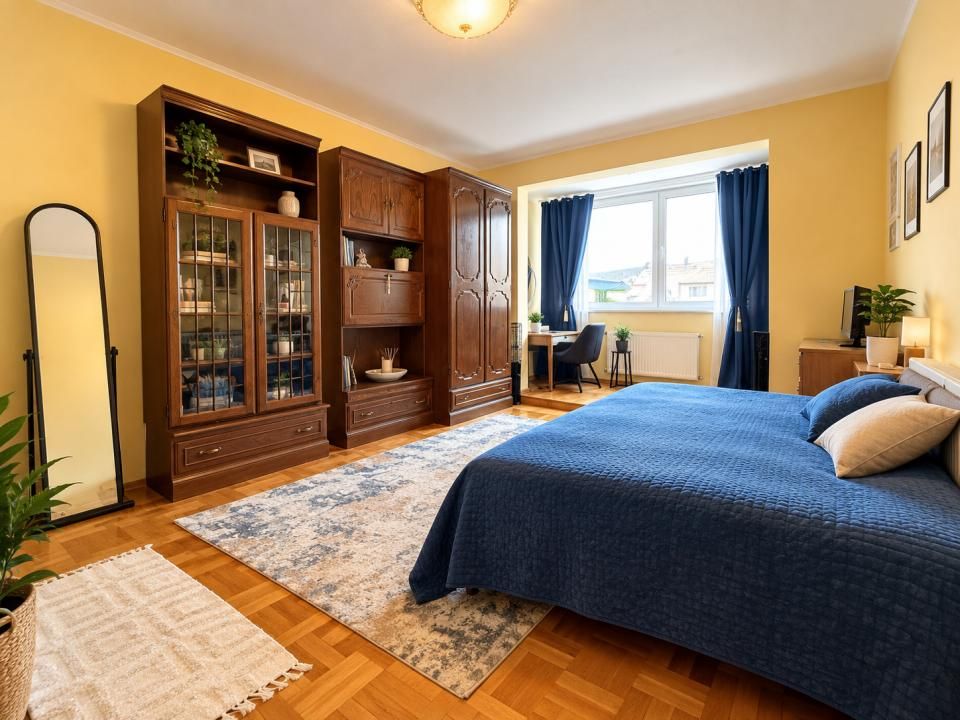 Apartament cu 3 camere decomandate Zorilor Observatorului Sigma Center – fotografia 1 din 18