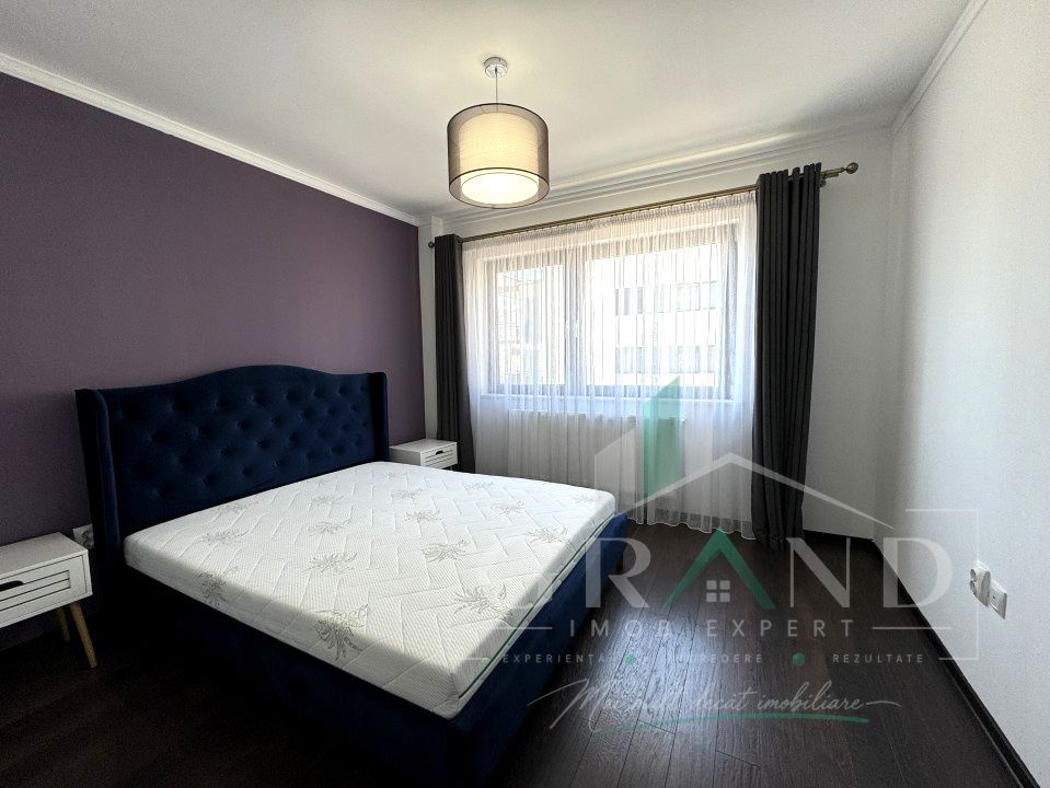 2 CAMERE | 56 MP | BALCON | PARCARE | DONATH PARK–CAPĂT GRIGORESCU – fotografia 9 din 24