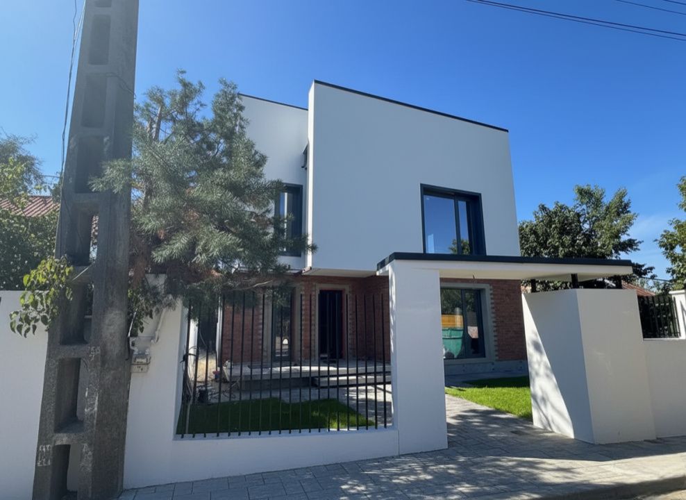 Casă modernă | 140 mp utili | Smart Home|  curte de 420 mp – fotografia 9 din 16