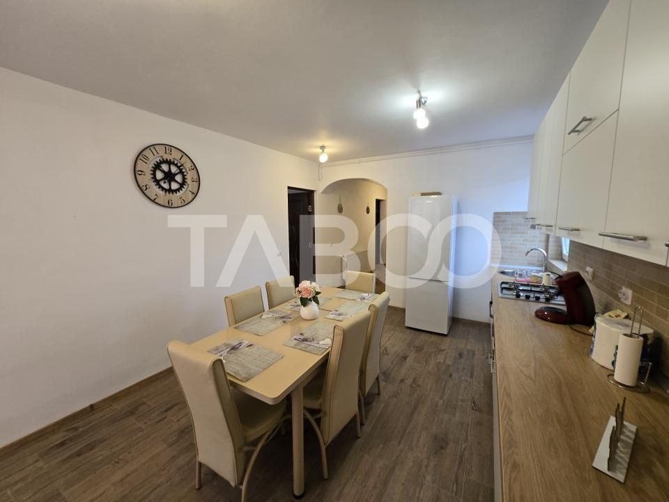 COMISION 0% Apartament 2 camere de vanzare decomandat 62mp Turnisor – fotografia 15 din 26