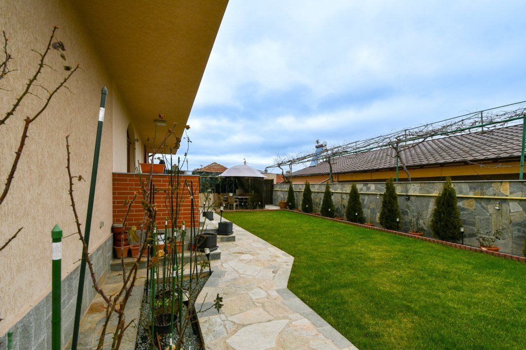 Vila independenta energetic cu teren 427mp pe colt COMISION 0% – fotografia 51 din 60