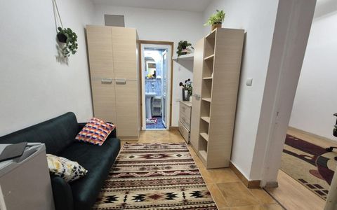 Garsoniera de inchiriat | Unirii| Metrou | Centrala