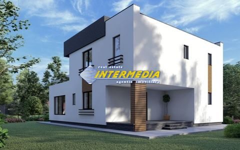 CASA NOUA I 170 MP I TEREN I 500 MP I 4 CAMERE I CETATE I FINISATA COMPLET I
