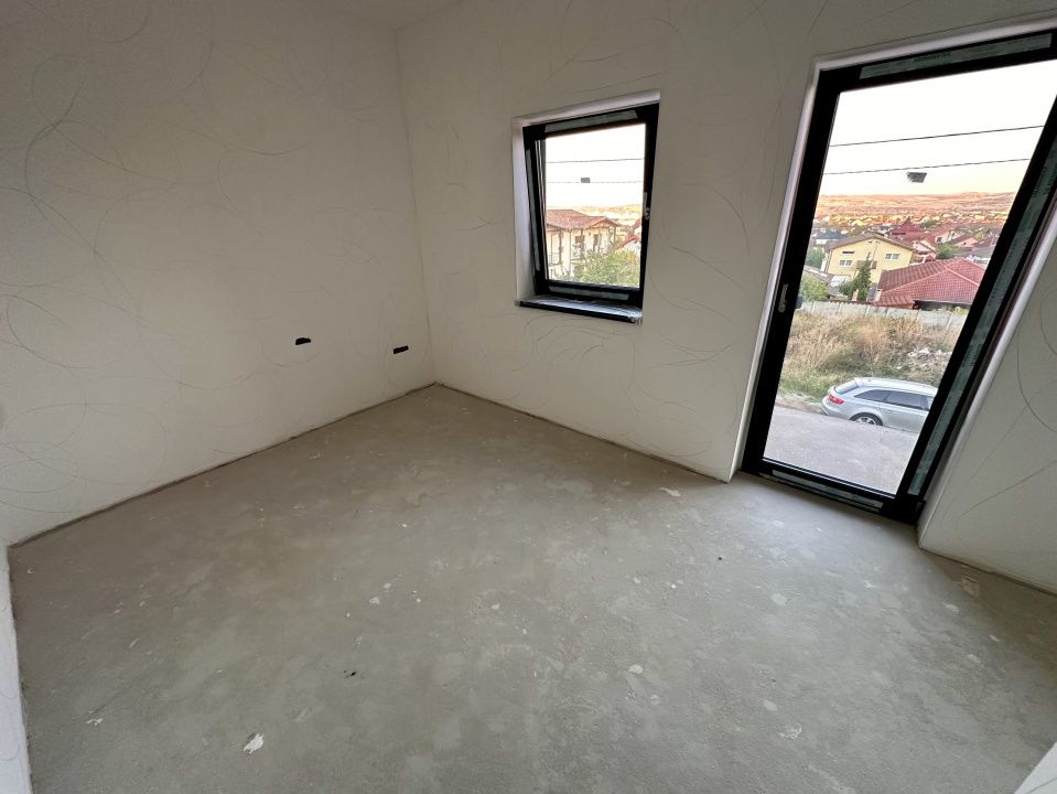 DUPLEX PREMIUM de vânzare – SCHIT , 120 mp , Alba  Iulia, terasa 66 mp – fotografia 15 din 17