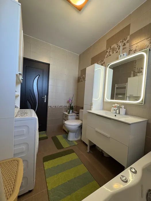 Apartament 3 camere de 61mp plus 2 balcone 8mp zona : Floresti Tineretului – fotografia 5 din 8