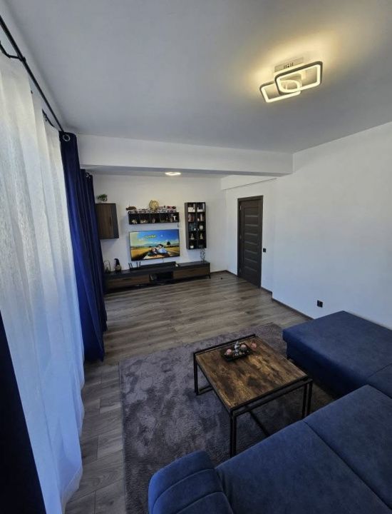 Apartament 2 camere decomandate, terasa 26 mp, zona Terra – fotografia 1 din 9