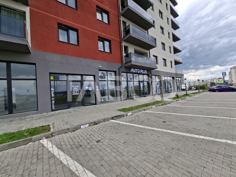 Apartament de vanzare cu 2 camere in Lup Residence Doamna Stanca – fotografia 7 din 16