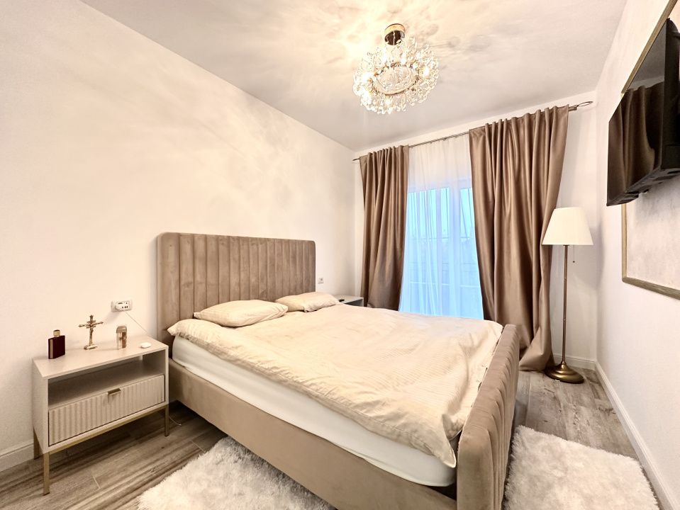 Duplex elegant, 3 camere, 71 mp utili, 230 mp teren - Sanandrei – fotografia 3 din 10