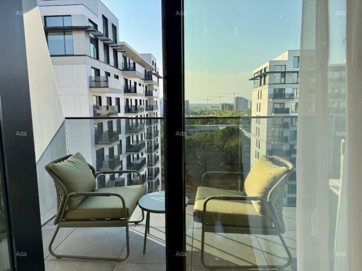 2 Camere de inchiriat | Pipera | 2026  Centrala Proprie|Metrou| – fotografia 7 din 11
