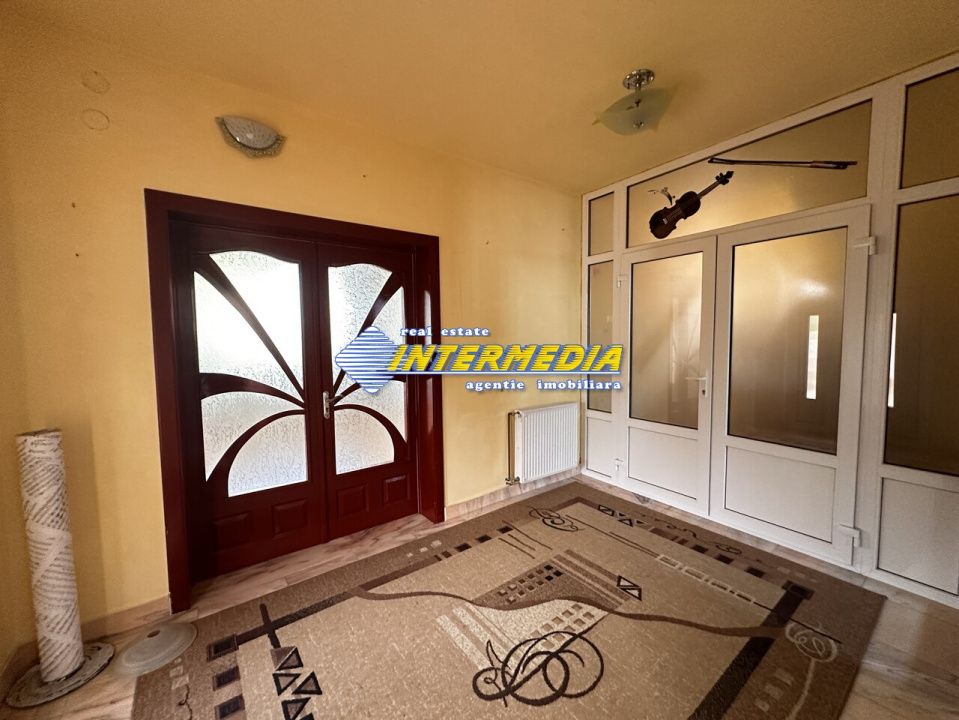 Vanzare Casa D+P+2E+Pod cu 10 camere, garaj si curte în zona Cetate, Alba Iulia – fotografia 3 din 52