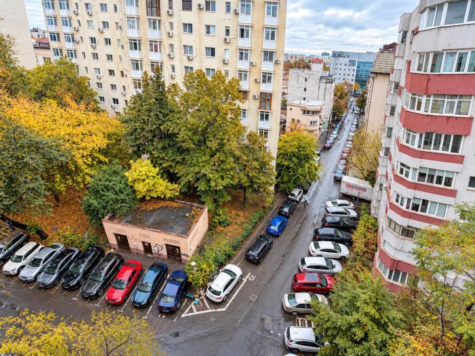 Apartament 2 camere | Eleganta urbană | Calea Dorobanți | Balcon 20 mp – fotografia 25 din 28