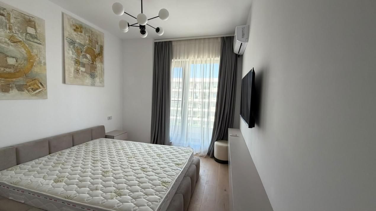 Apartament 2 camere, balcon 11 mp, încălzire geotermală – First Estates Pipera – fotografia 8 din 20