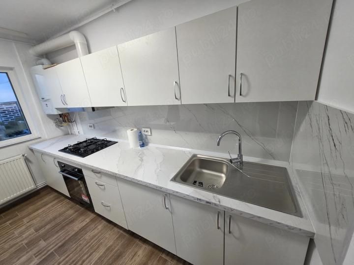 3 Camere de inchiriat | Crangasi | Centrala | Metrou | Mobilat | – fotografia 6 din 9