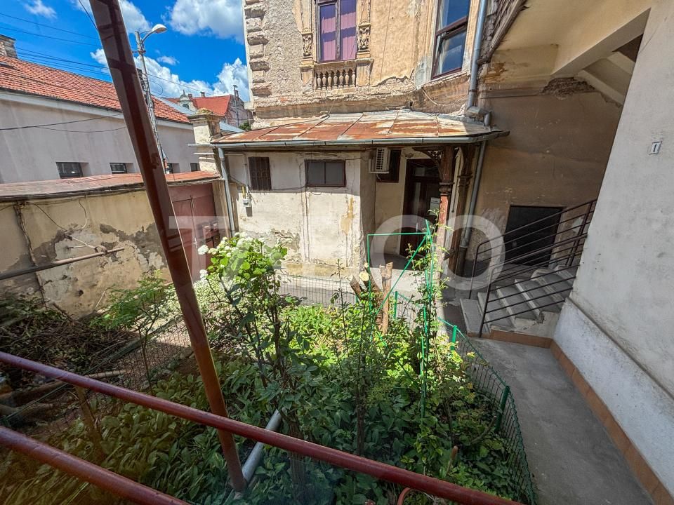 Apartament de inchiriat in zona Centru cu 2 camere zona Clinicilor – fotografia 12 din 13