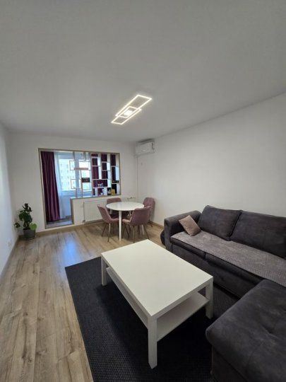 2 Camere de inchiriat | Piata Trapezului | Metrou | Mobilat | Utilat – fotografia 1 din 7