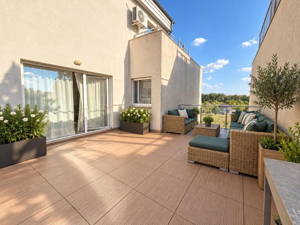 Apartament 4 camere -Terasa 30 mp - Doua locuri de parcare – fotografia 11 din 15