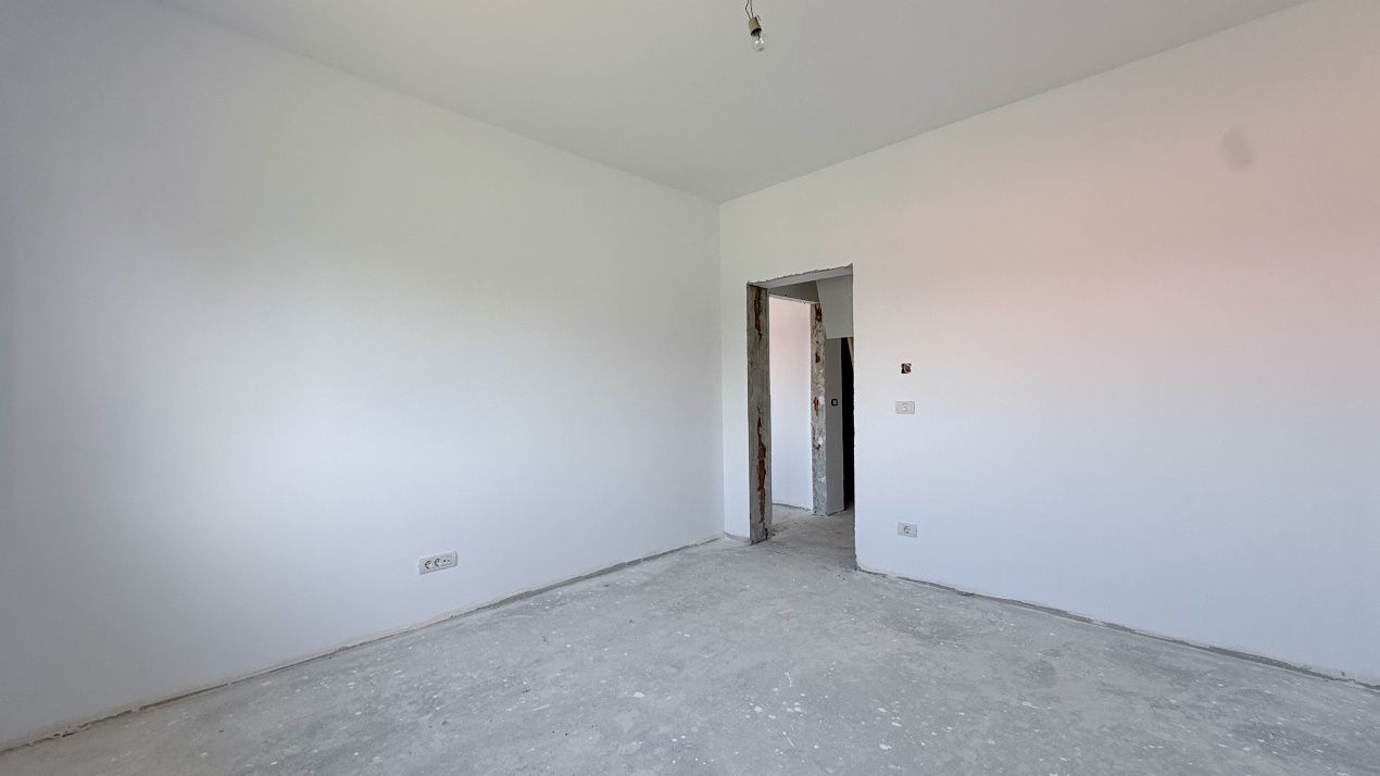 Comision 0% Duplex de vanzare, 5 camere despartit prin garaj - Mosnita Veche – fotografia 14 din 20
